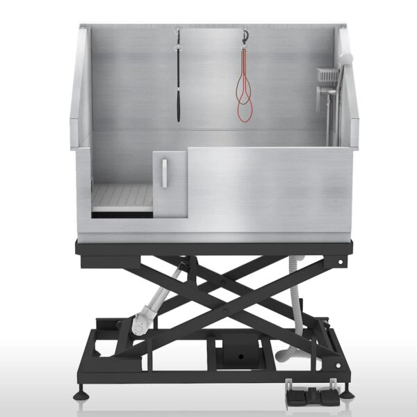 Electric Lift Pet Bathtub