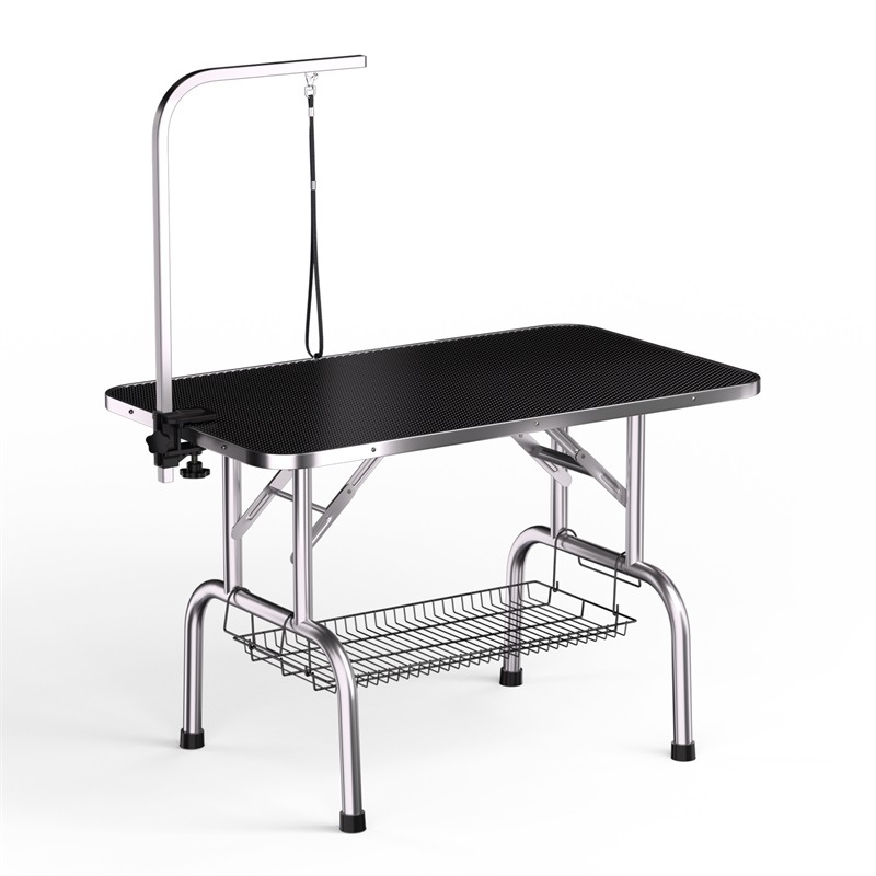 Foldable Portable Pet Grooming Table