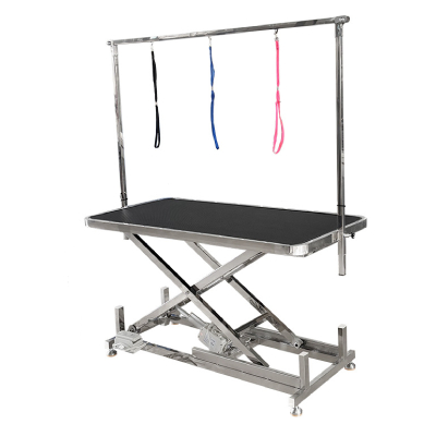 Electric Pet Grooming Table