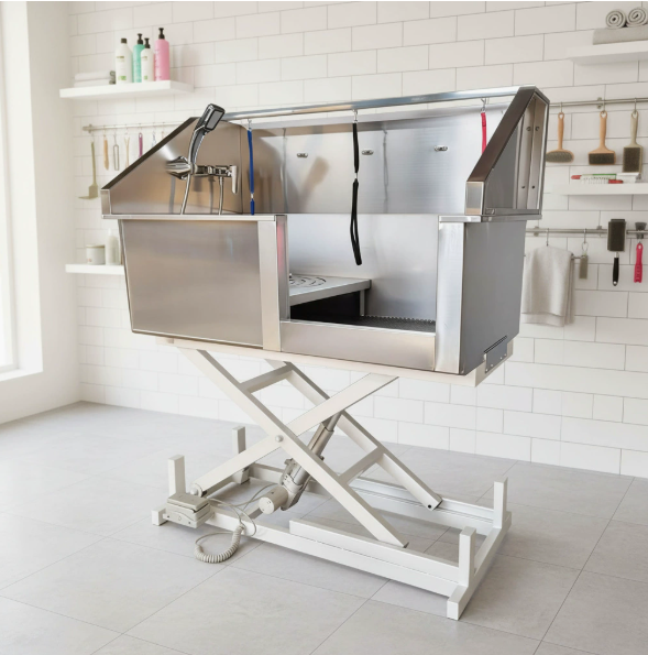 Setting Up Your Electric Lift Bathtub