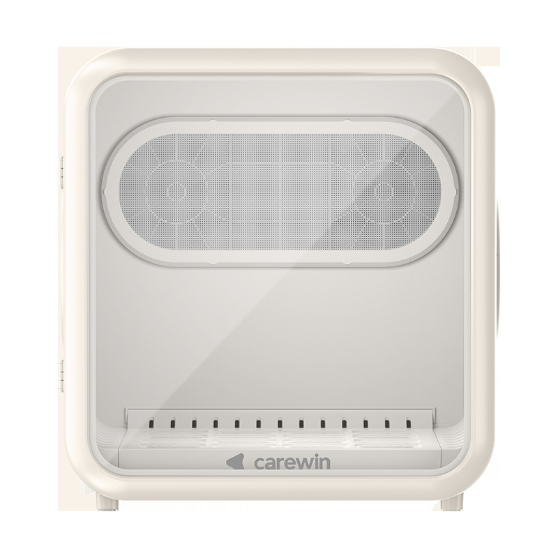 Automatic Pet Drying Cabin (Stress-Free)